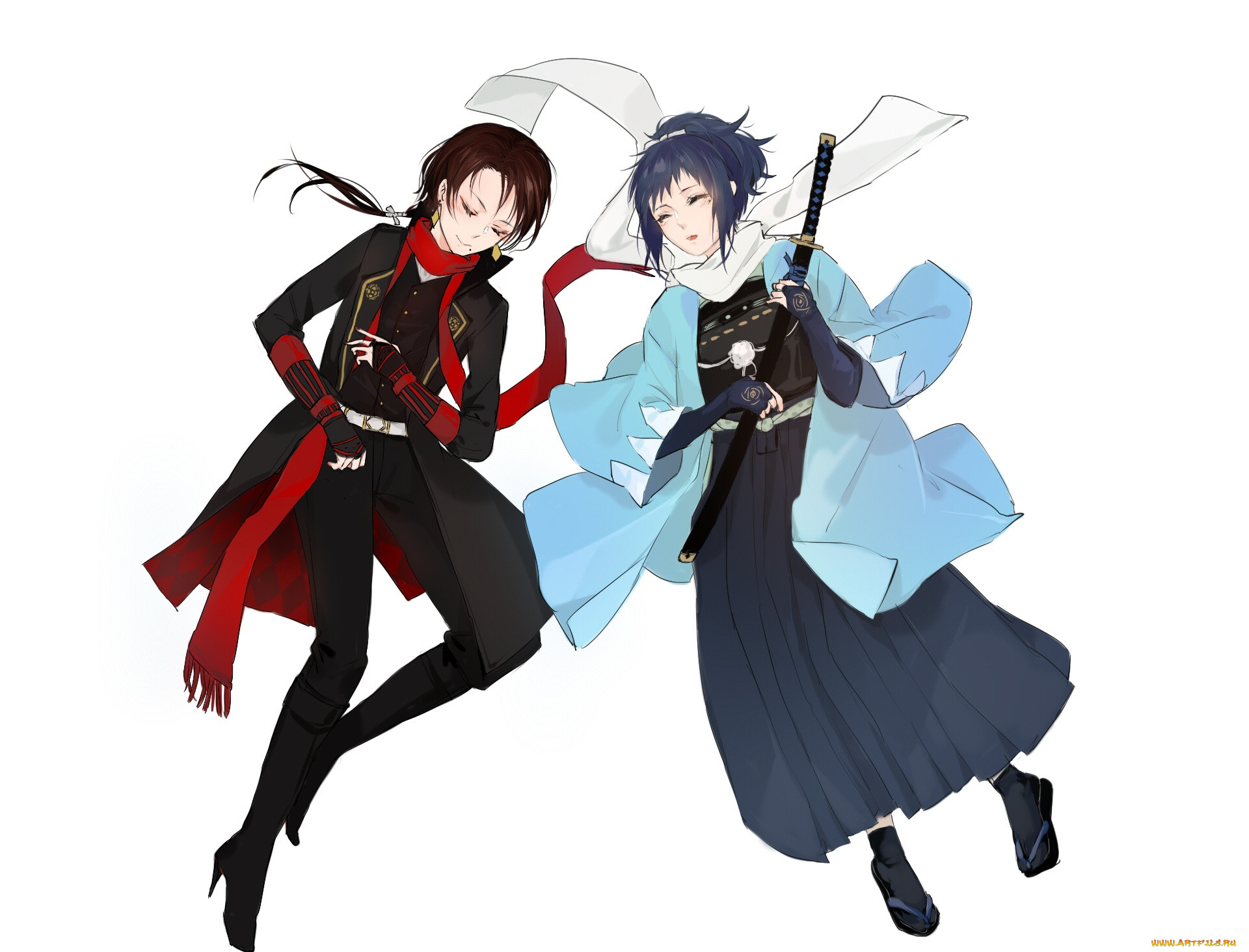 , touken ranbu, , 